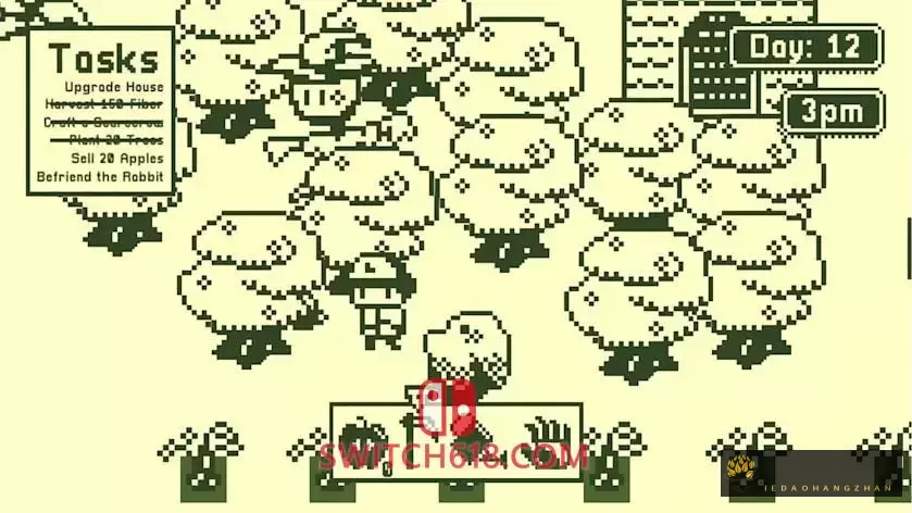 比特果园动物谷|本体+1.0.6补丁+5DLC|中文|NSP|Bit Orchard: Animal Valley