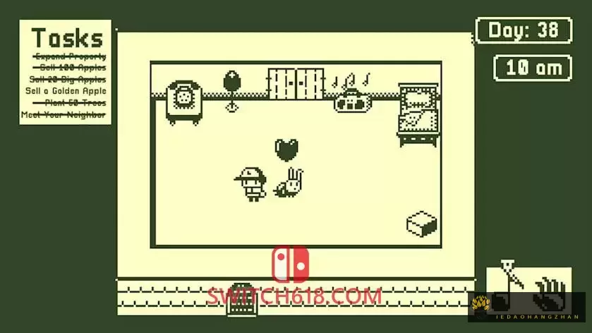 比特果园动物谷|本体+1.0.6补丁+5DLC|中文|NSP|Bit Orchard: Animal Valley