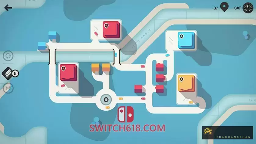 迷你公路 Mini Motorways|本体+1.13补丁|中文|NSZ|