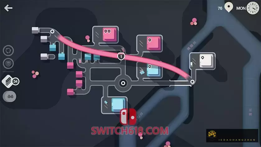 迷你公路 Mini Motorways|本体+1.13补丁|中文|NSZ|