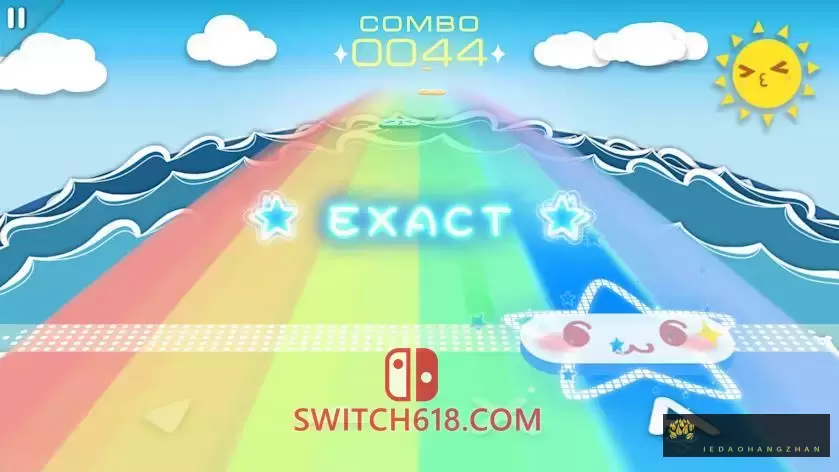 同步音律喵赛克|本体+1.2.4补丁+3DLC|中文|NSZ|MUSYNX