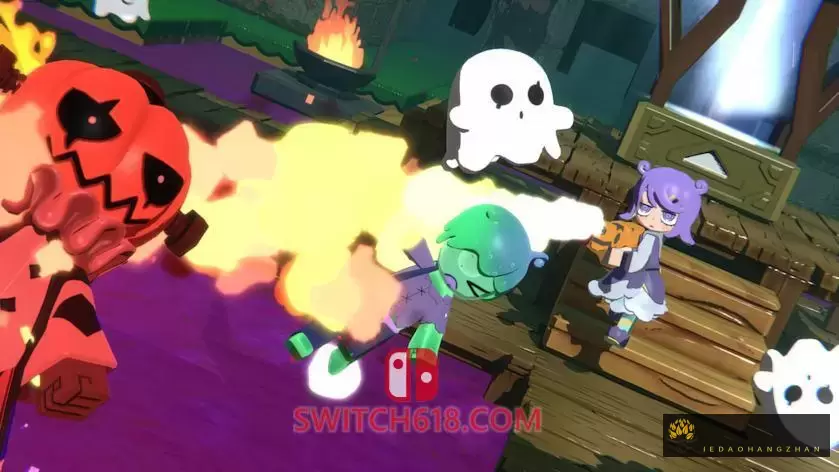 咕喵怪物|本体+2.4.0补丁+46DLC|中文|NSZ|