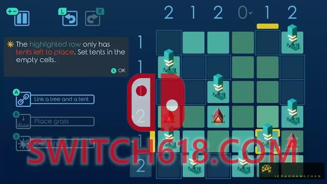 帐篷与树|本体+1.0.6补丁|中文|NSZ|Tents and Trees