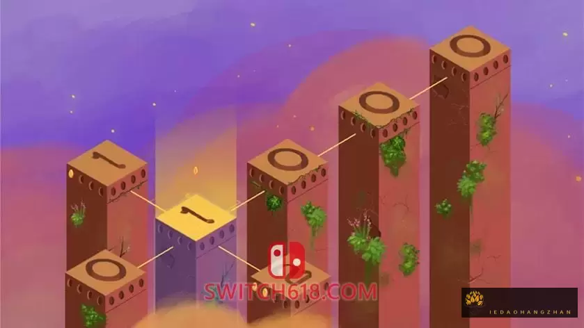 秘境之柱|本体+1.2补丁|中文|NSZ|Mystic Pillars: A Story-Based Puzzle Game