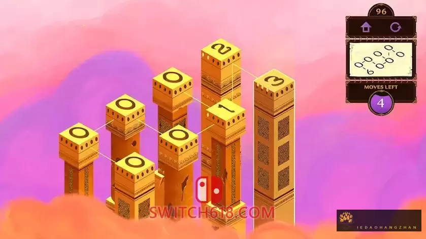 秘境之柱|本体+1.2补丁|中文|NSZ|Mystic Pillars: A Story-Based Puzzle Game