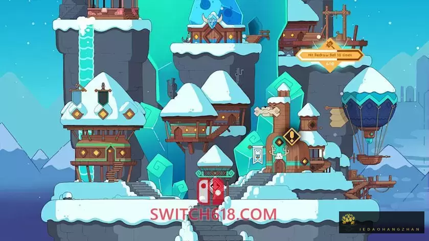 雪居之地 Wildfrost|本体+1.2.0补丁|中文|NSZ|