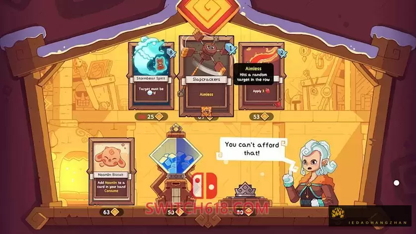 雪居之地 Wildfrost|本体+1.2.0补丁|中文|NSZ|