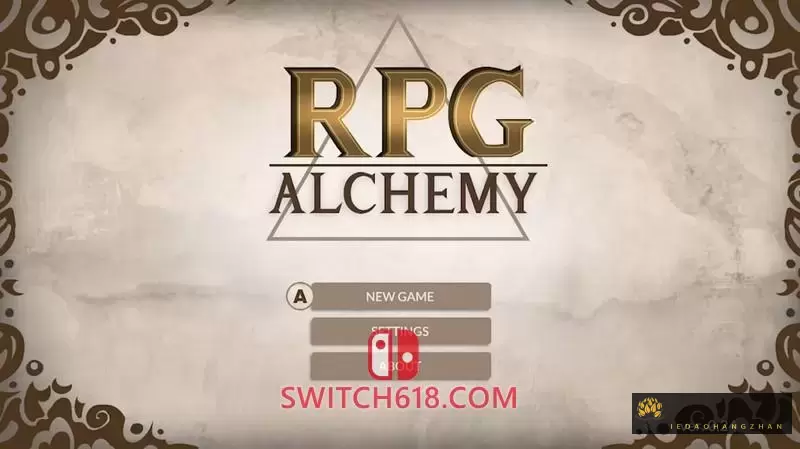融合大师：RPG|本体+1.16补丁|中文|NSZ|RPG Alchemy