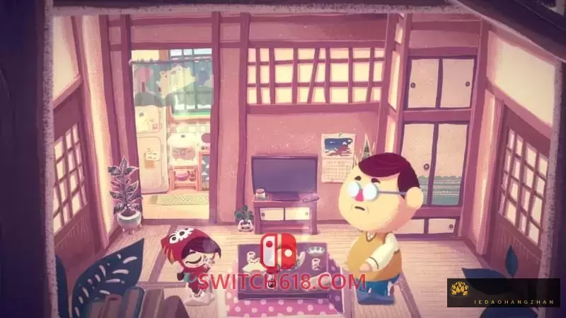 未音子的夜市|本体+1.0.8.0补丁|中文|NSZ|Mineko’s Night Market