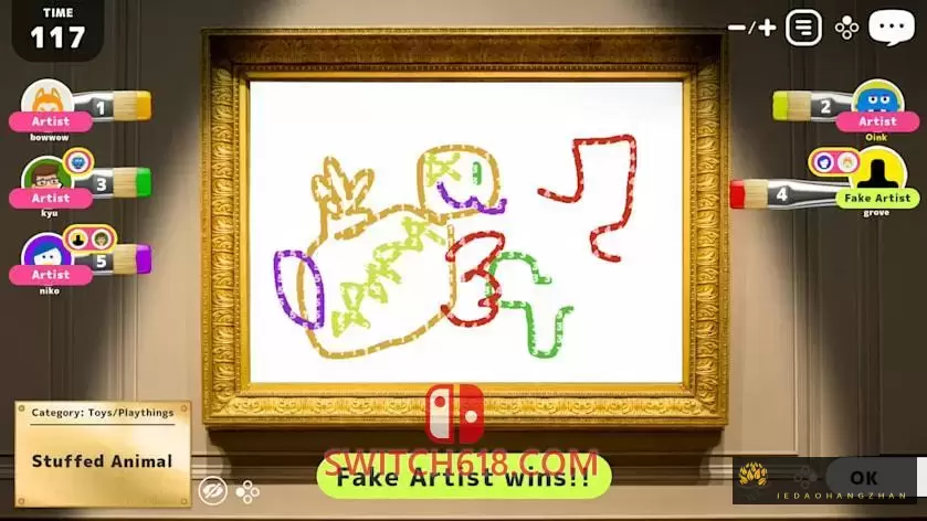 一起来玩吧|本体+9.1.0补丁+4DLC|中文|NSZ|Oink Games Let’s Play! 1 一起来玩吧|本体+9.1.0补丁+4DLC|中文|NSZ|Oink Games Let’s Play!