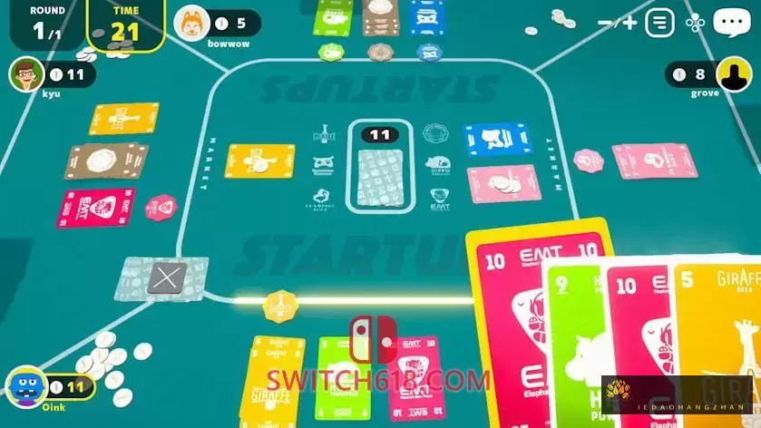 一起来玩吧|本体+9.1.0补丁+4DLC|中文|NSZ|Oink Games Let’s Play! 3 一起来玩吧|本体+9.1.0补丁+4DLC|中文|NSZ|Oink Games Let’s Play!