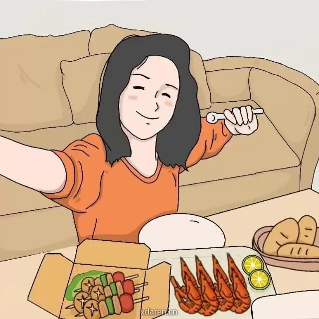 董慈比比叨