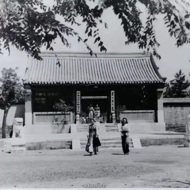 老师范的故事