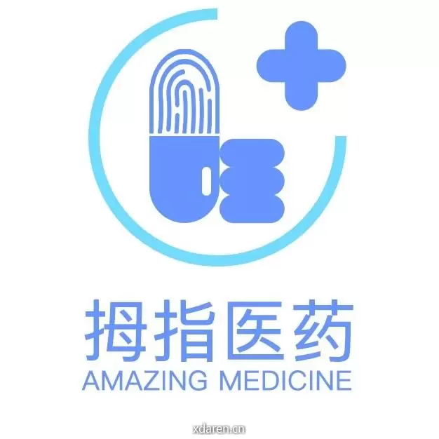 拇指药略