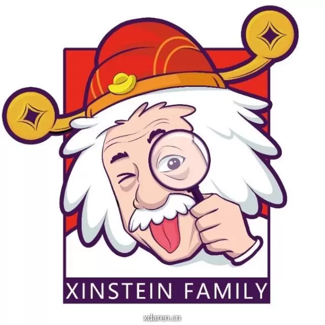 X因斯坦说基金