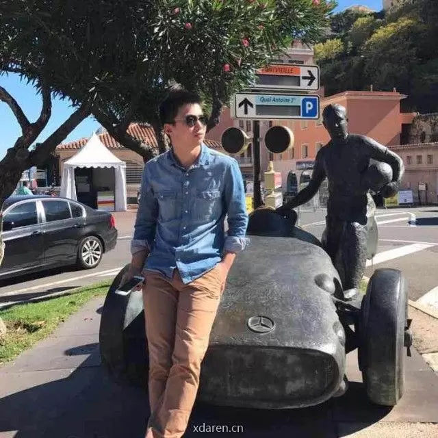 李永浩写给2087