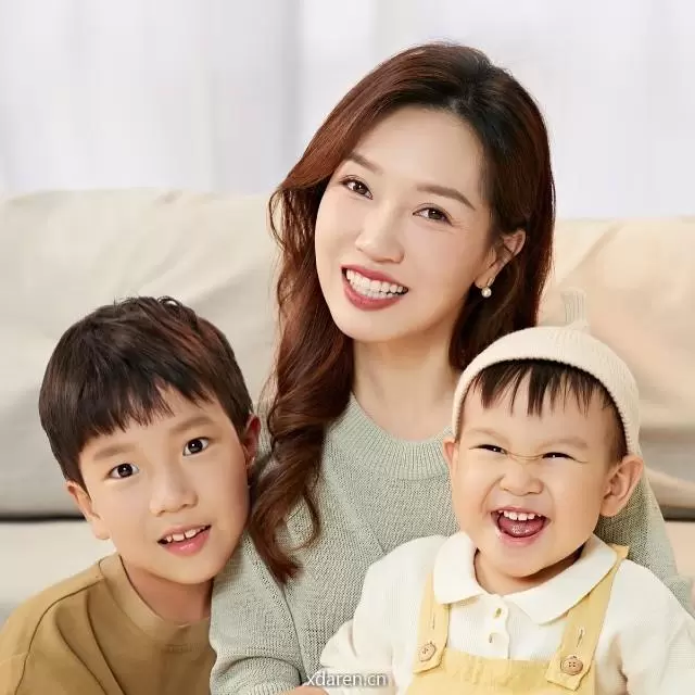 年糕发糕的妈妈