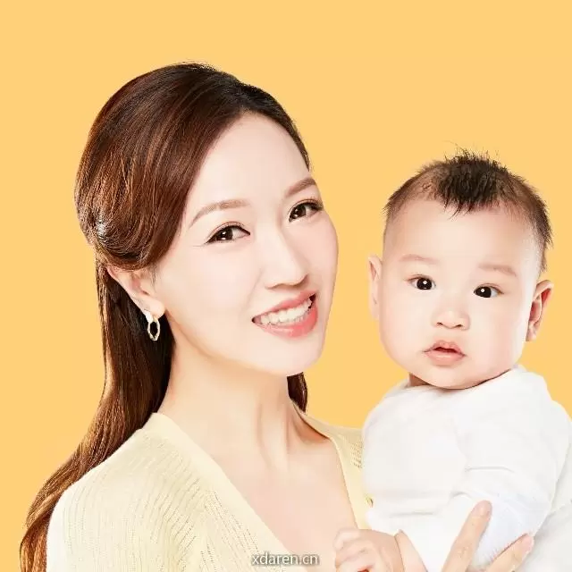 年糕妈妈育儿生活