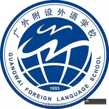 广外外校高中部
