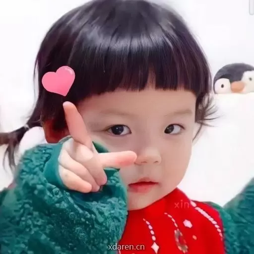 丸子妹表情