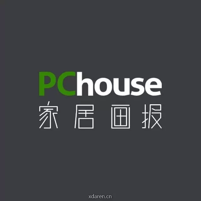 PChouse家居画报