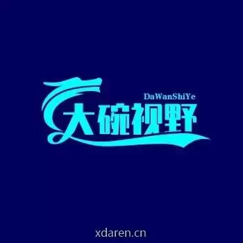 大碗视野