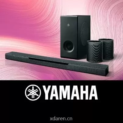 雅马哈家庭音响