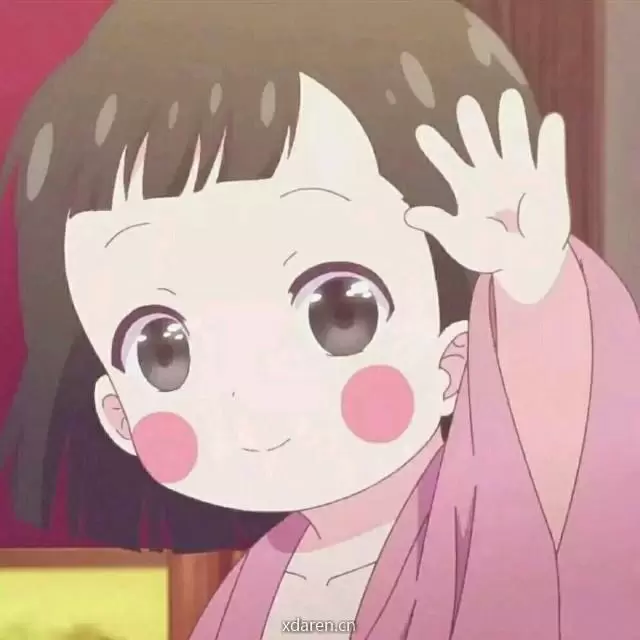 二次元情侣动漫头像