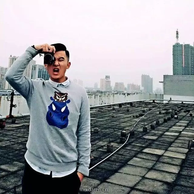 行走的美貌