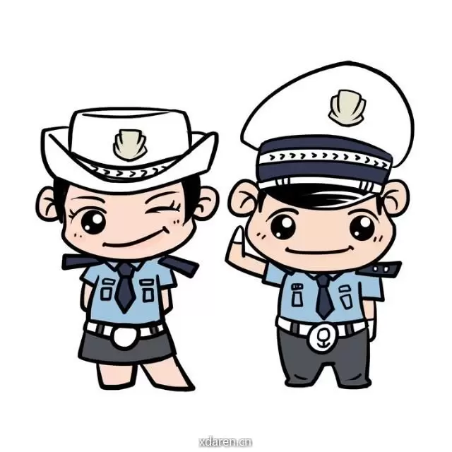 德州交警二大队
