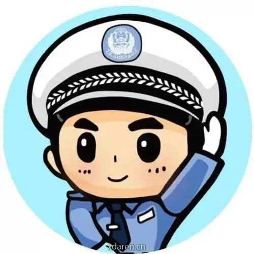 蒙城公安交警