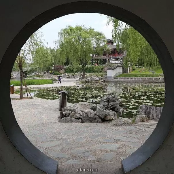 私家庭院