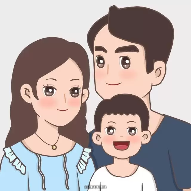 拿铁妈与举铁爸