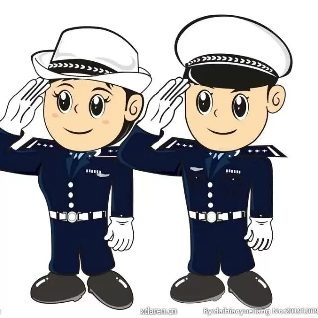 兰考交警