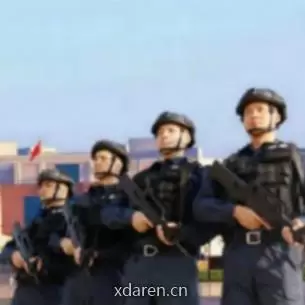 龙州公安