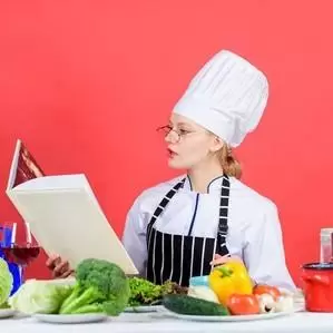 食谱专家