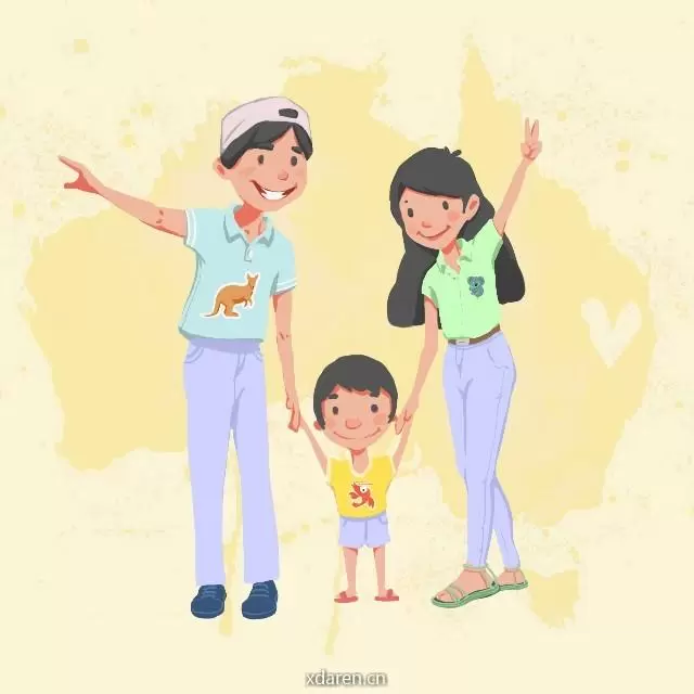 墨尔本爸妈帮
