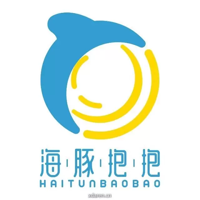 海豚抱抱sweet
