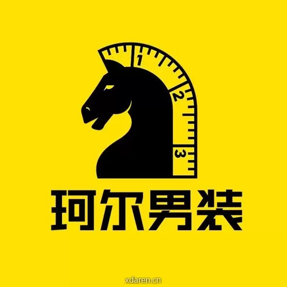 珂尔轻奢男装