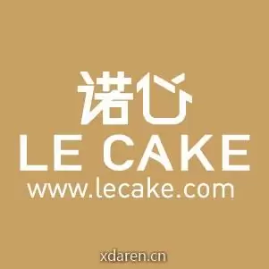 诺心LECAKE蛋糕