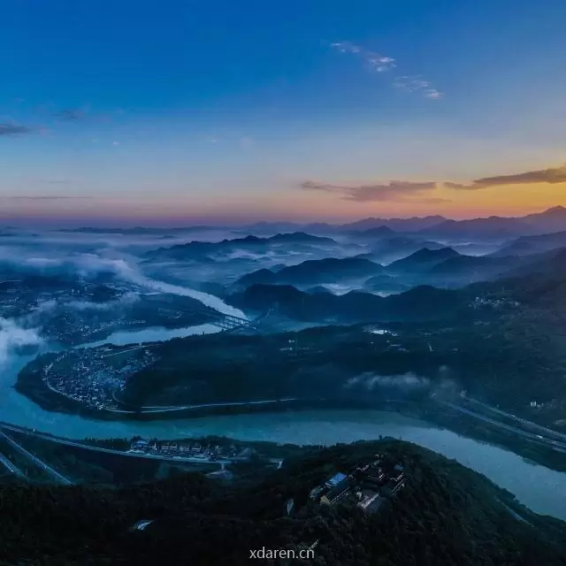 我的美丽乡愁