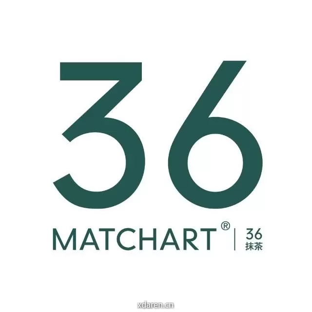36抹茶