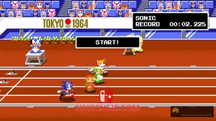 马里奥和索尼克在东京奥运会2020|官方中文|XCI|Mario & Sonic at the Olympic Games Tokyo 2020