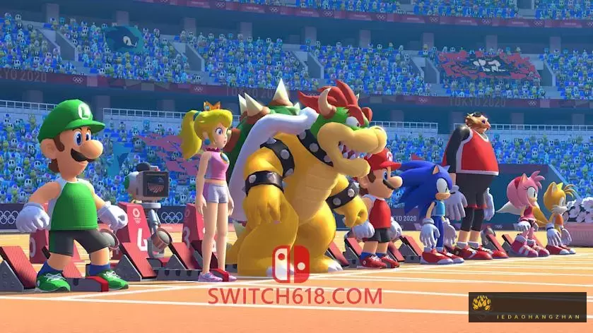 马里奥和索尼克在东京奥运会2020|官方中文|XCI|Mario & Sonic at the Olympic Games Tokyo 2020