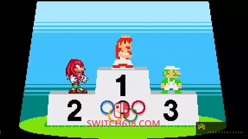 马里奥和索尼克在东京奥运会2020|官方中文|XCI|Mario & Sonic at the Olympic Games Tokyo 2020