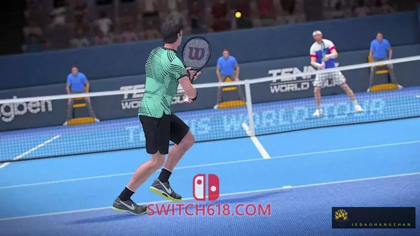 世界网球巡回赛|官方中文|1.17.0+全14DLC整合即撸版|XCI|Tennis World Tour