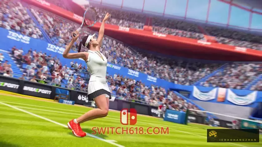 世界网球巡回赛|官方中文|1.17.0+全14DLC整合即撸版|XCI|Tennis World Tour