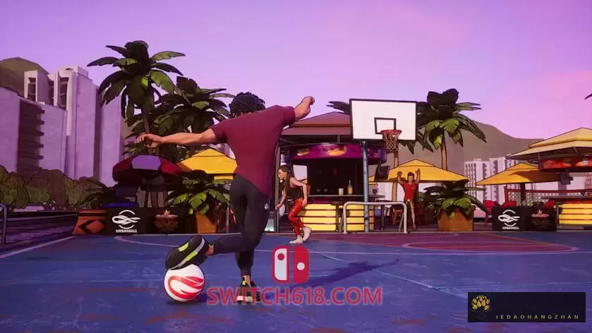 街头力量足球|官方中文|本体+1.0.2升补|NSZ|Street Power Soccer