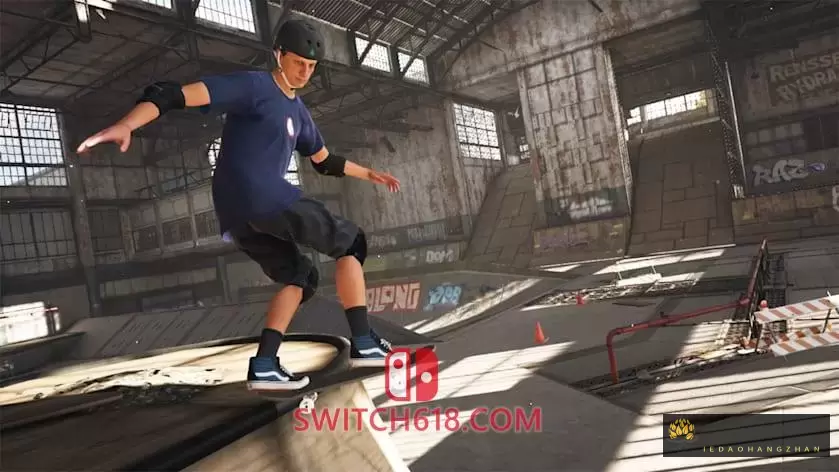 托尼 霍克职业滑板1+2|英-日版|本体+1.0.3整合版|NSP-XCI|原版+魔改9.2|Tony Hawk’s Pro Skater 1 + 2