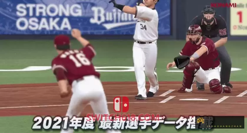 e棒球职业棒球之魂2021大满贯|原汁日文|v1.1.0|eBASEBALL Pro Yakyu Spirits 2021 Grand Slam